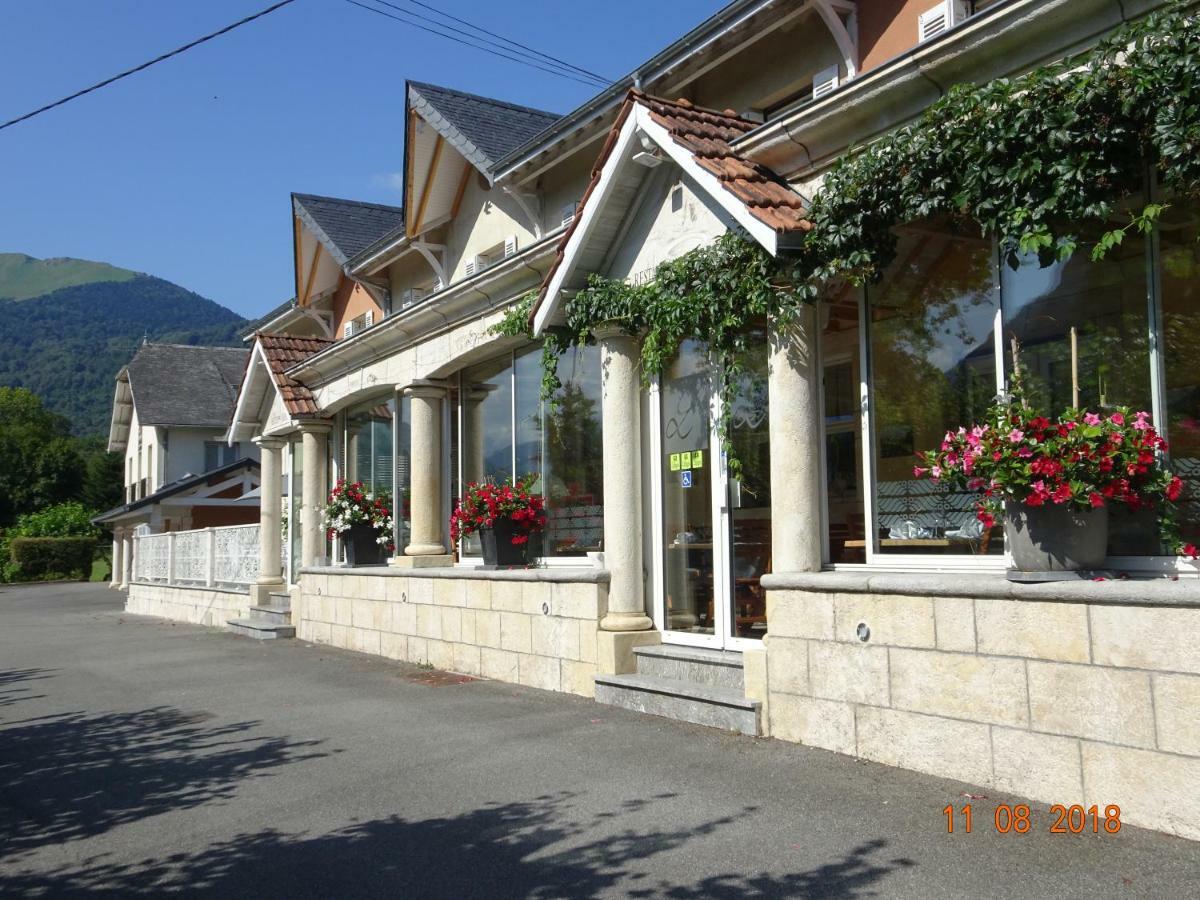 Hotel Logis L'ayguelade